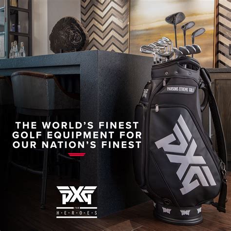 PXG for Heroes™